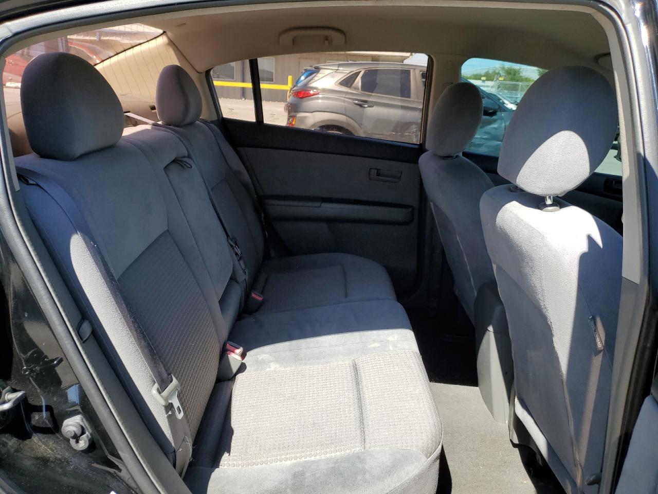 3N1AB61E98L663256 2008 Nissan Sentra 2.0