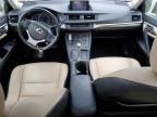 2017 Lexus Ct 200 იყიდება Van Nuys-ში, CA - Undercarriage