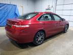 2017 Toyota Camry Le للبيع في Candia، NH - Front End