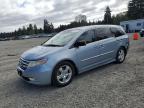 2011 Honda Odyssey Touring на продаже в Graham, WA - Rear End