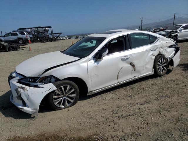  LEXUS ES350 2019 Білий