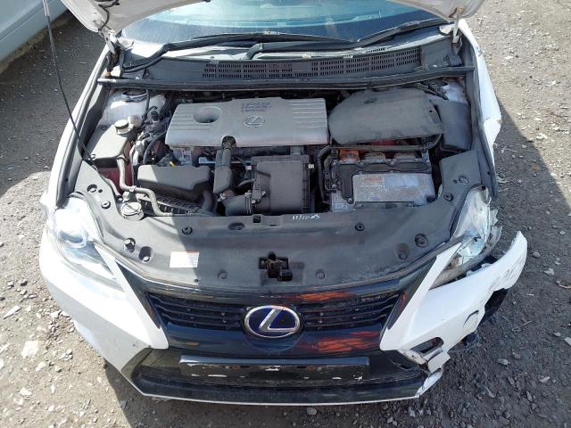 2016 LEXUS CT 200H SP