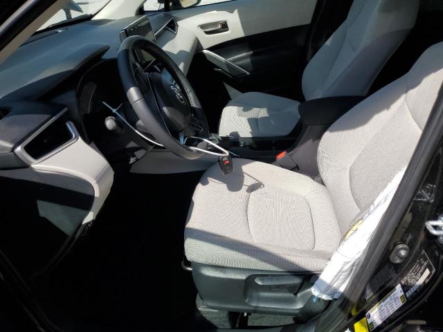  TOYOTA COROLLA CR 2024 Black