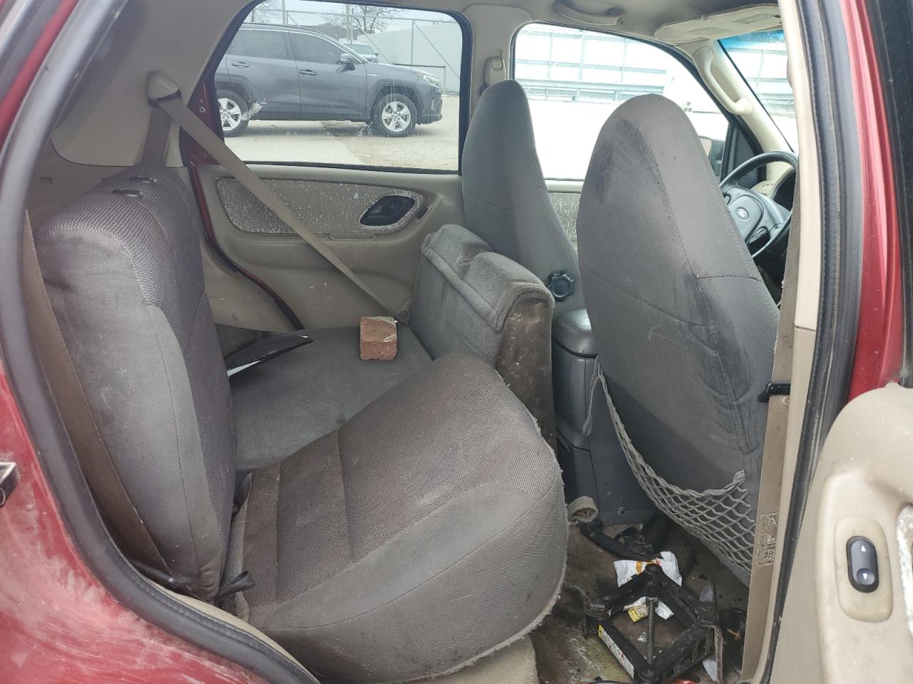 2003 Ford Escape Xlt VIN: 1FMYU93153KE02441 Lot: 52413455