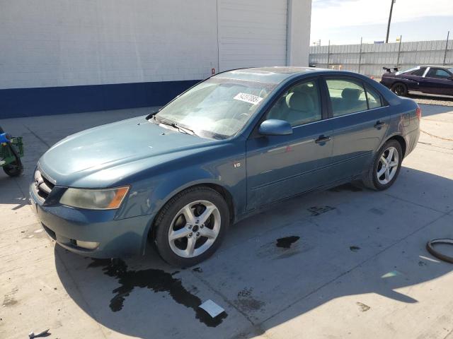 2007 Hyundai Sonata Se