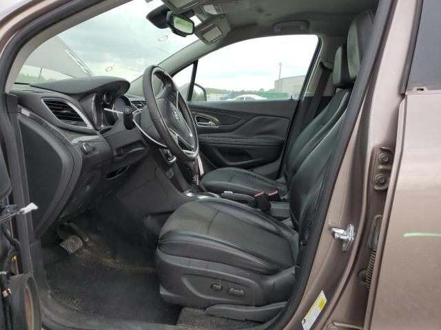  BUICK ENCORE 2014 Коричневый