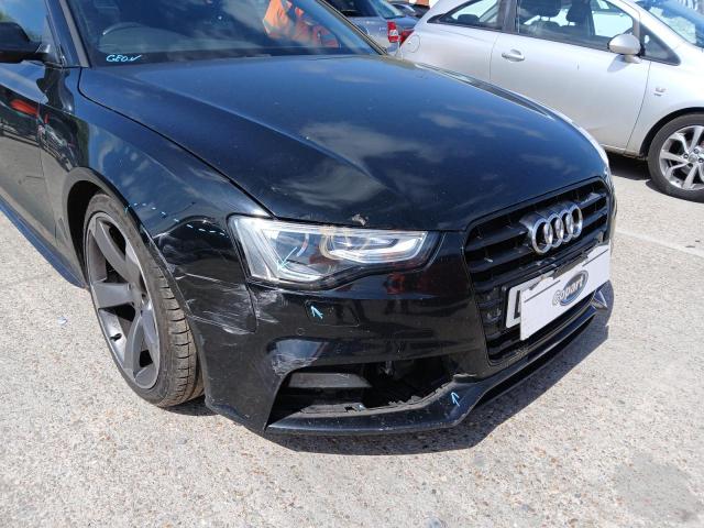 2015 AUDI A5 2.0 TDI 190 BLACK ED PLUS 5DR MULTITRONIC [5ST]