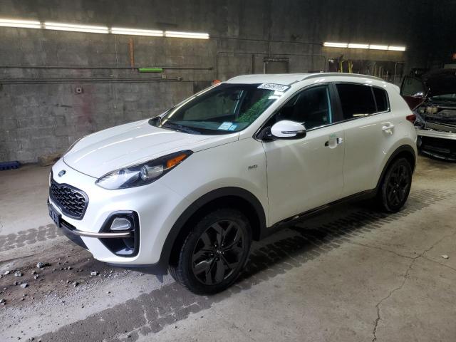 2020 Kia Sportage S