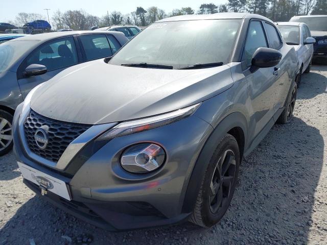 2024 NISSAN JUKE N-CON for sale at Copart WOLVERHAMPTON
