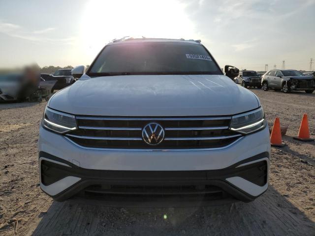  VOLKSWAGEN TIGUAN 2024 Biały
