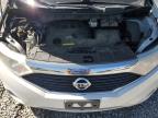 2012 Nissan Quest S na sprzedaż w Ellenwood, GA - Side