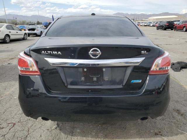  NISSAN ALTIMA 2013 Black
