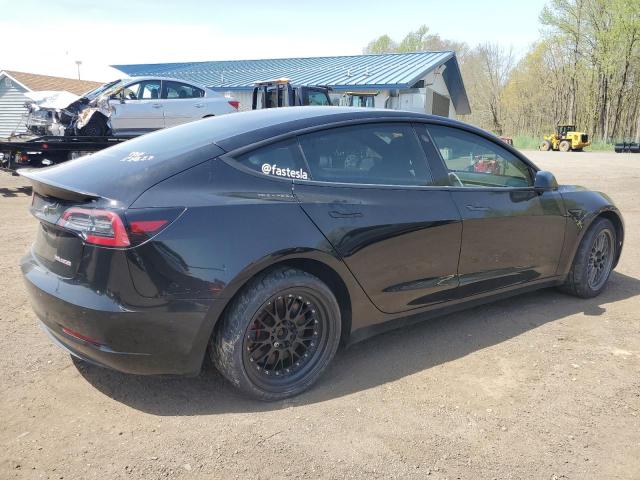 TESLA MODEL 3 2018 Сharcoal