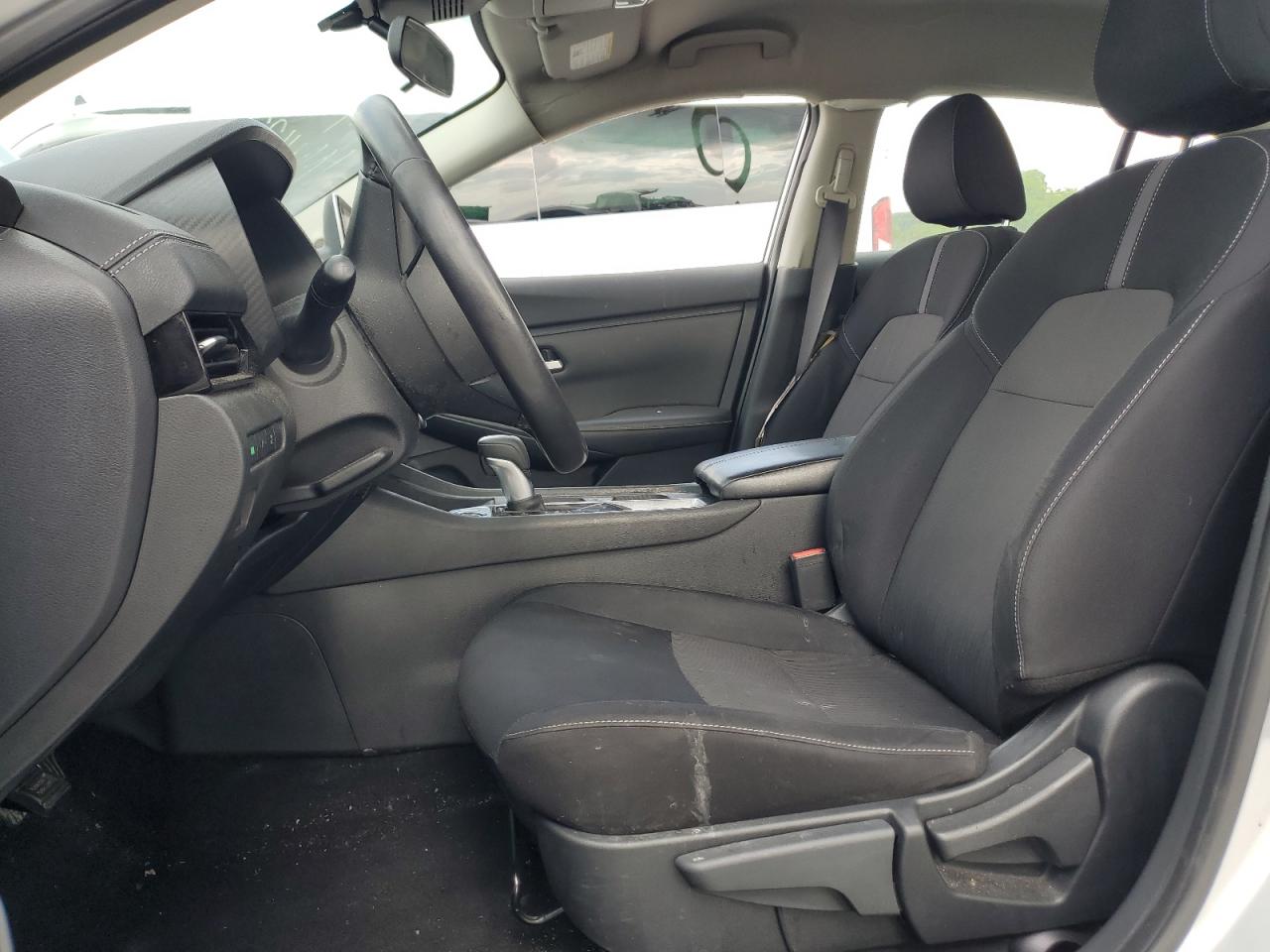 2020 Nissan Sentra Sv VIN: 3N1AB8CV7LY223699 Lot: 55143685
