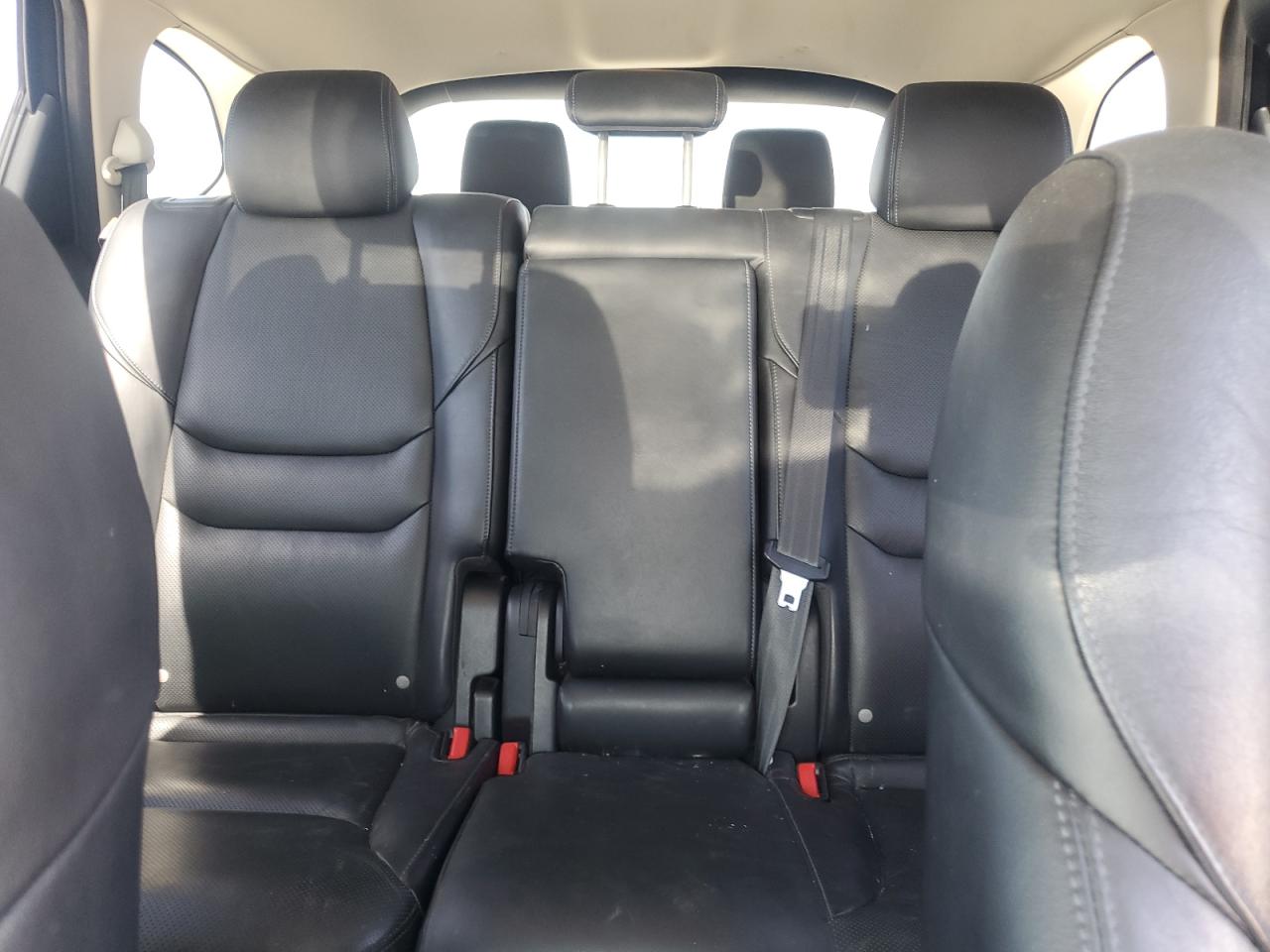 2017 Mazda Cx-9 Touring VIN: JM3TCACY9H0134214 Lot: 52952045