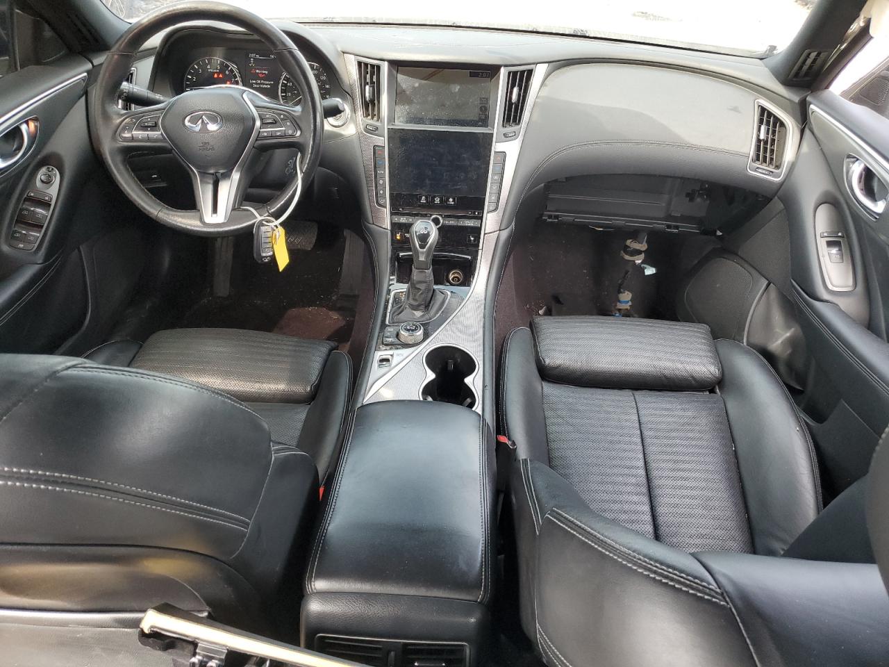 2020 Infiniti Q50 Pure VIN: JN1EV7AR2LM254113 Lot: 53379655