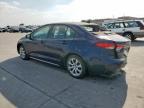 2020 Toyota Corolla Le за продажба в Grand Prairie, TX - Rear End