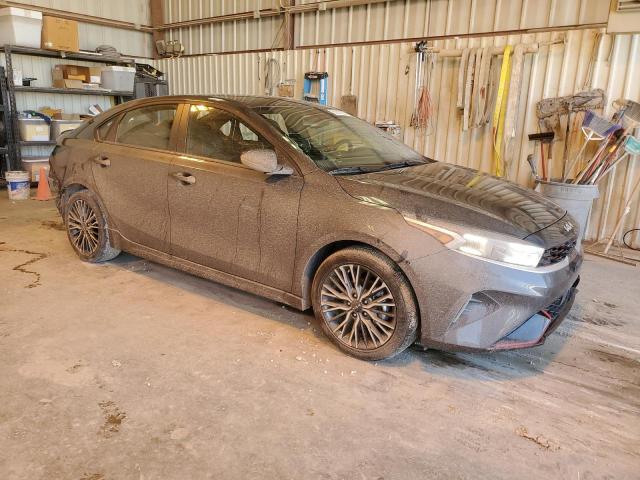  KIA FORTE 2024 Серый