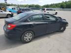 2012 Honda Civic Lx for Sale in Augusta, GA - Front End