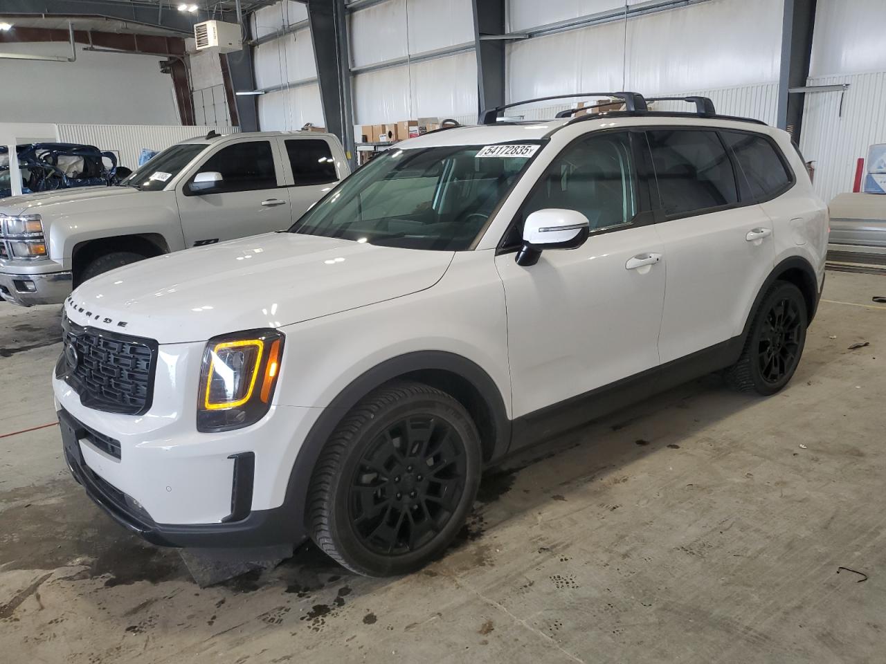 Greenwood, NE에서 판매 중인 2021 Kia Telluride Sx - Rear End