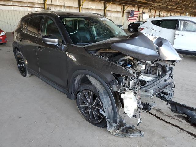  MAZDA CX-5 2017 Сірий