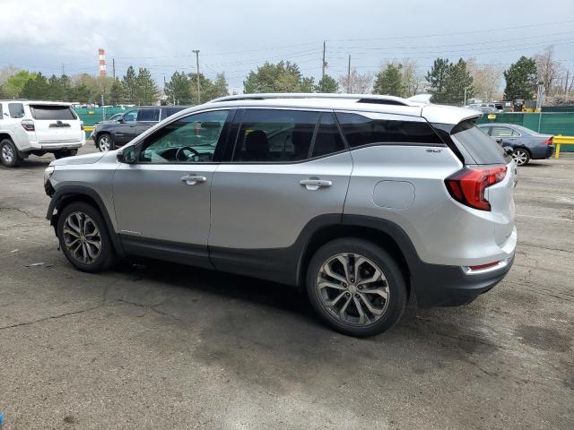  GMC TERRAIN 2018 Silver