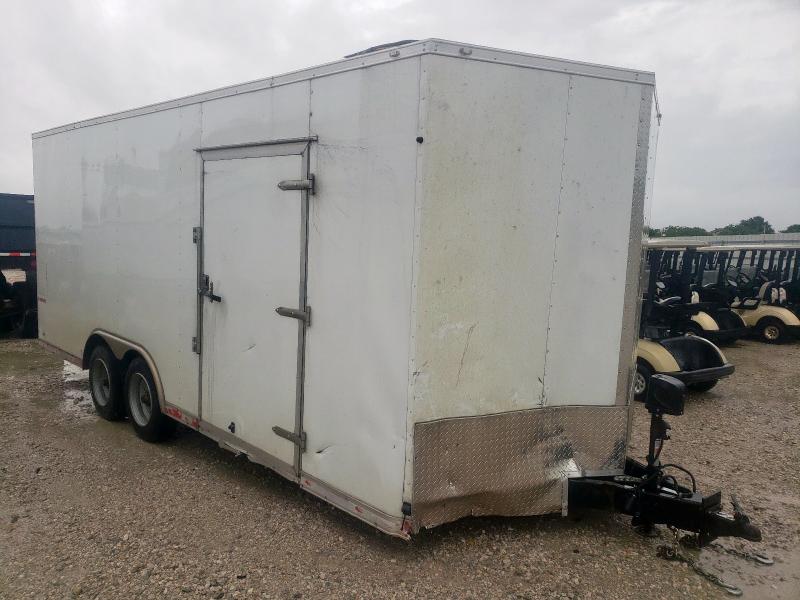 2022 Forest River Enclosed Cargo Trailer
