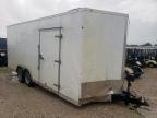 2022 Forest River Enclosed Cargo Trailer للبيع في Haslet، TX - Front End