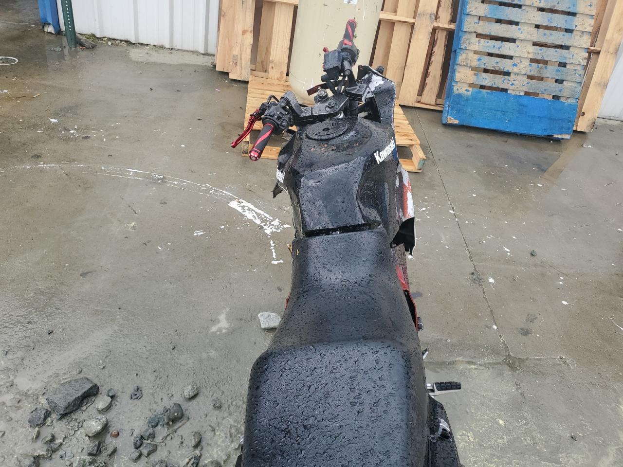 jkaexmf1x6da26225 JKAEXMF1X6DA26225 2006 Kawasaki Ex250 F