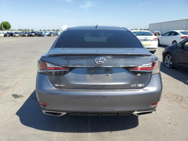  LEXUS GS350 2016 Szary