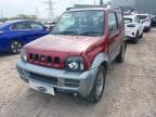 2008 SUZUKI JIMNY JLX for sale at Copart BRISTOL