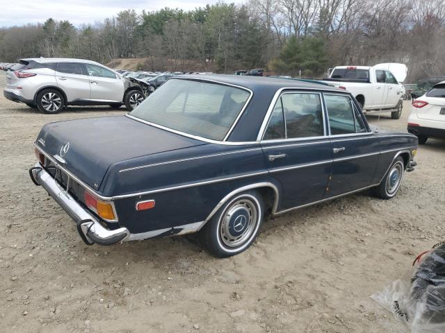1972 MERCEDES BENZ MERZ  