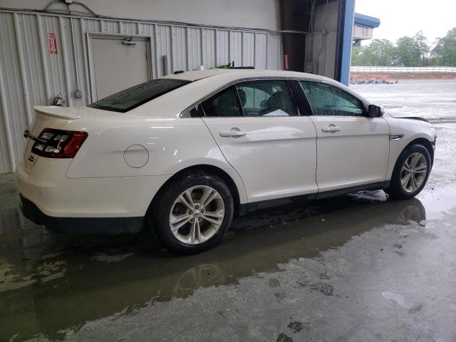 Sedans FORD TAURUS 2016 White