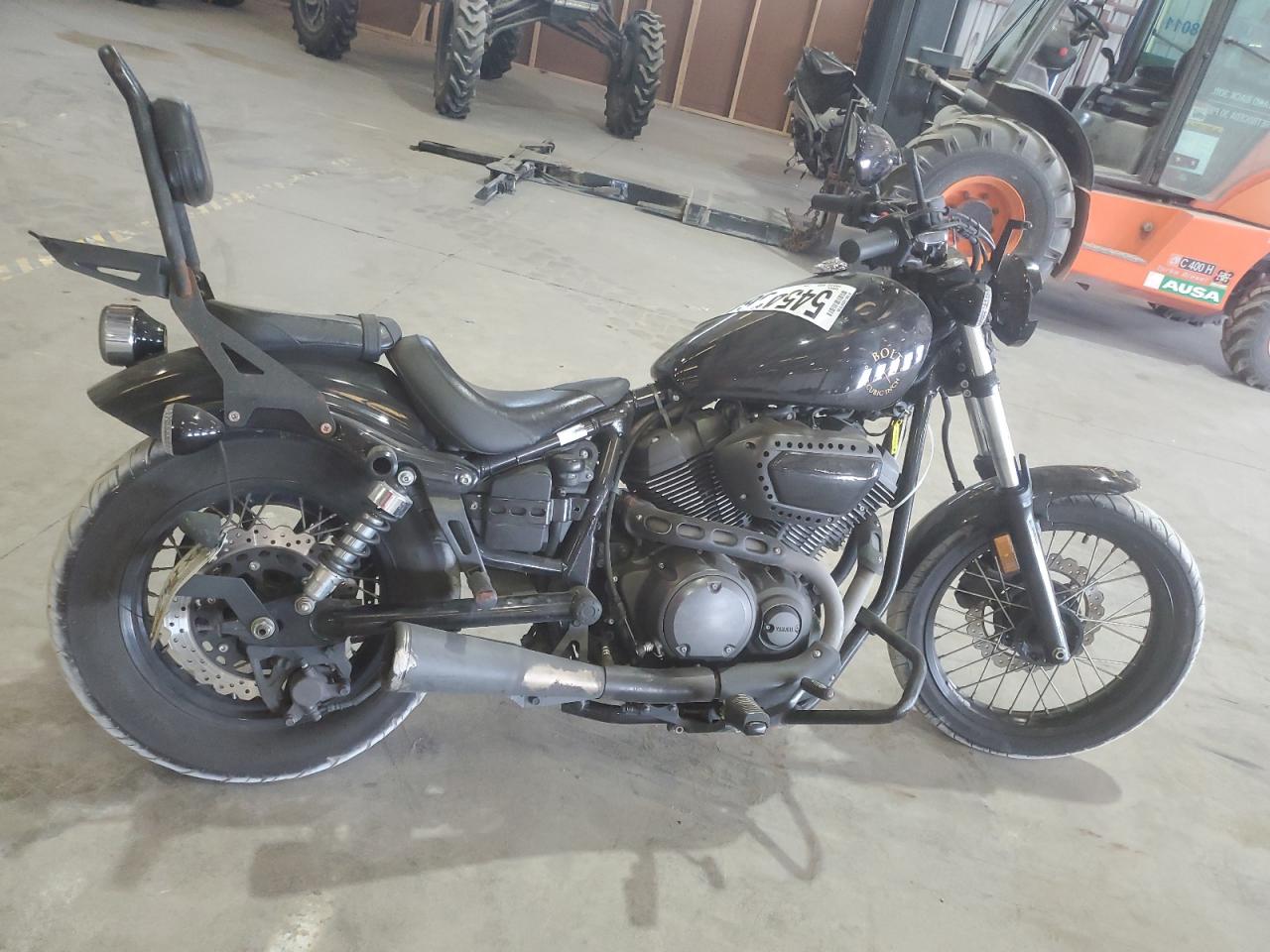 2018 Yamaha Xvs950 Cu за продажба в Jacksonville, FL - Front End