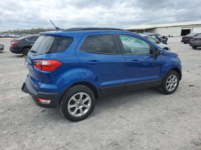  FORD ECOSPORT 2020 Синій