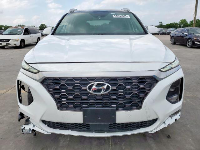  HYUNDAI SANTA FE 2019 Biały