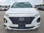 2019 Hyundai Santa Fe Limited zu verkaufen in Grand Prairie, TX - Side