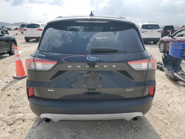  FORD ESCAPE 2020 Czarny