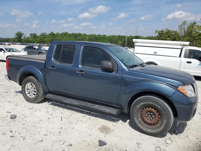  NISSAN FRONTIER 2014 Blue