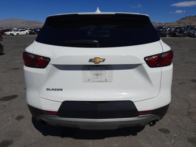  CHEVROLET BLAZER 2022 Білий