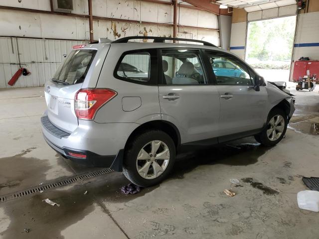  SUBARU FORESTER 2016 Gray