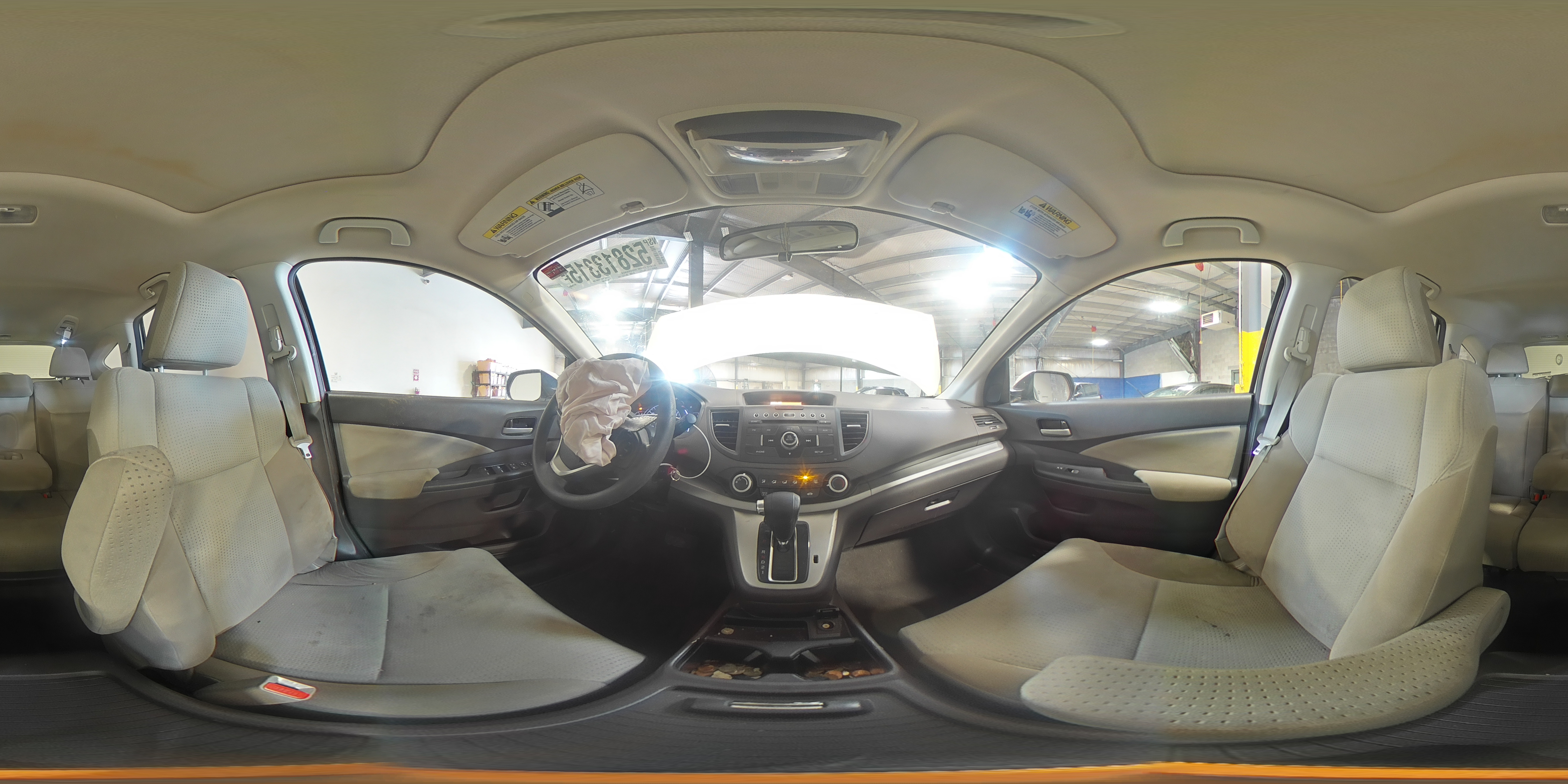 2014 Honda Cr-V Ex VIN: 5J6RM4H55EL007450 Lot: 52813315