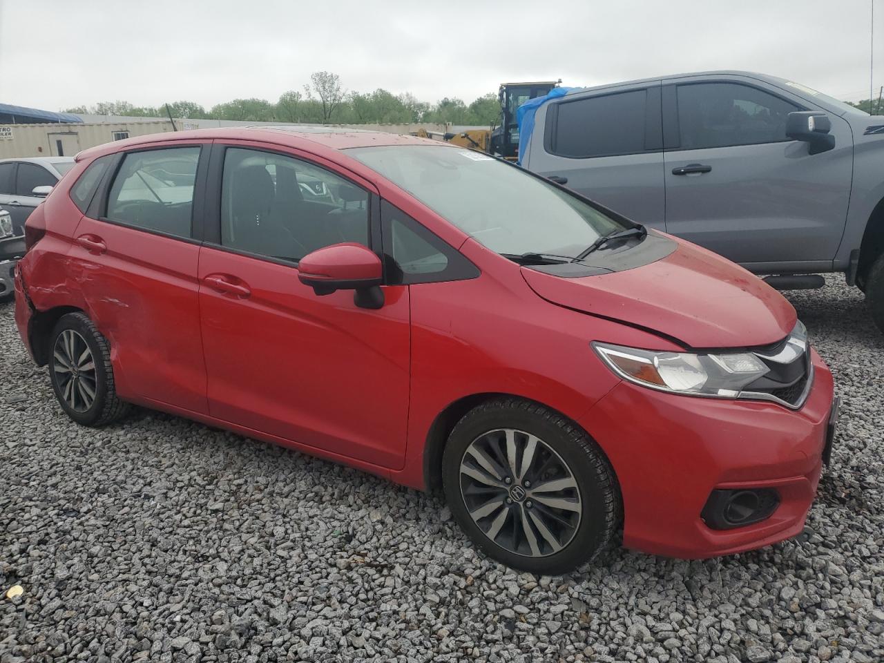3HGGK5H03JM706213 HONDA FIT 2018
