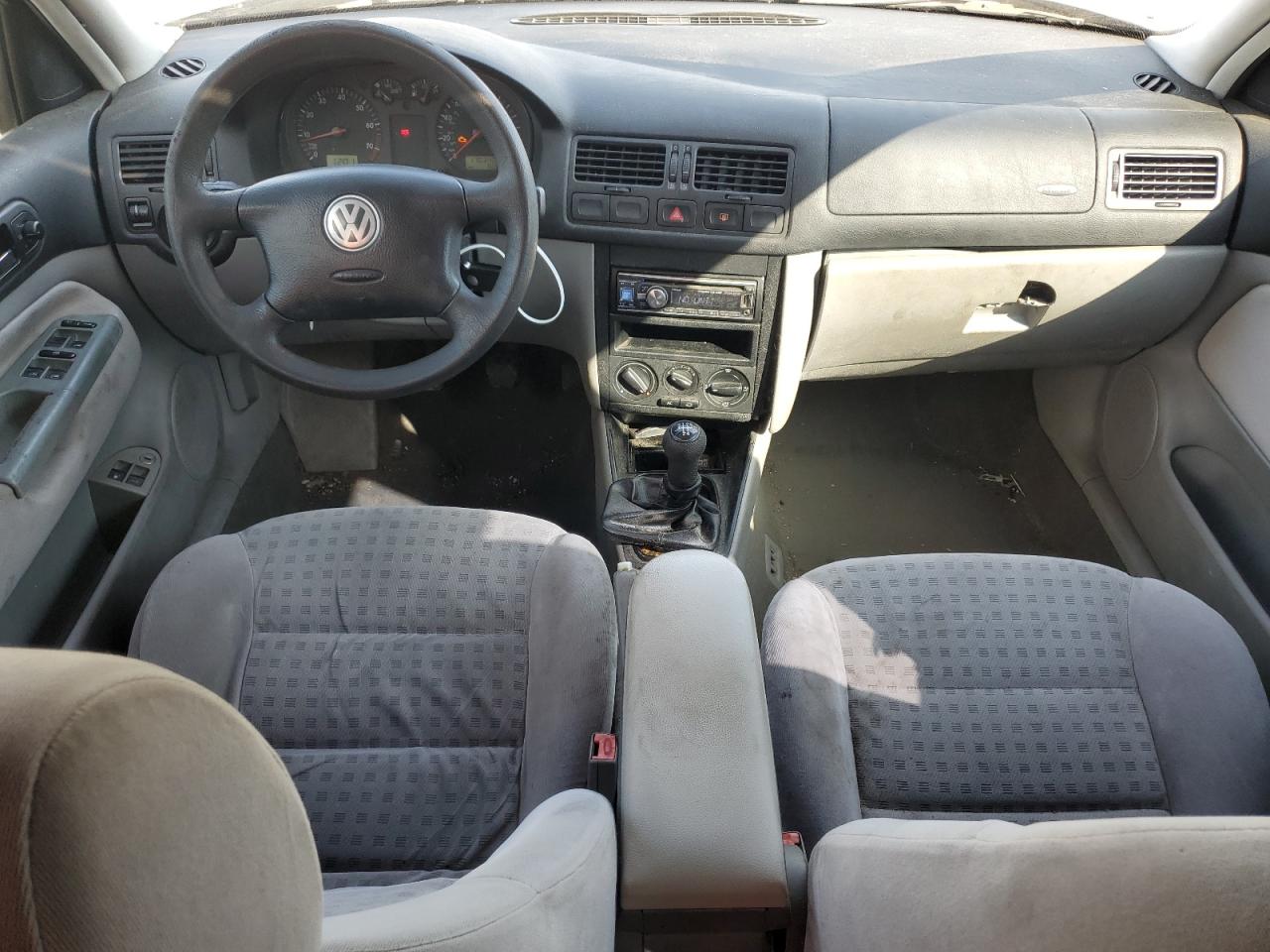 2003 Volkswagen Jetta Gls VIN: 3VWSK69M33M177801 Lot: 53792275