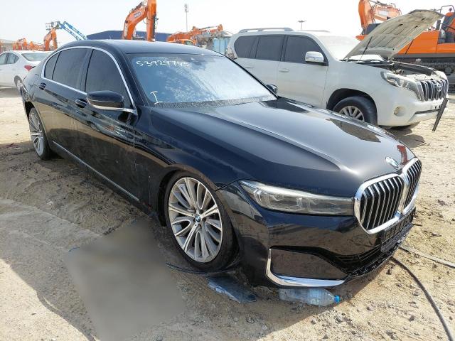 WBA7T0A00LGA83865 - 2020 Bmw 7 SERIES - #undefined