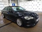 2017 AUDI A6 SE EXEC for sale at Copart EAST KILBRIDE