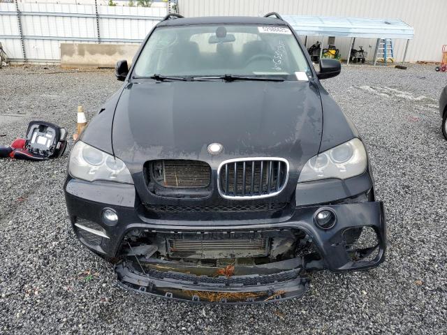 Parquets BMW X5 2013 Czarny