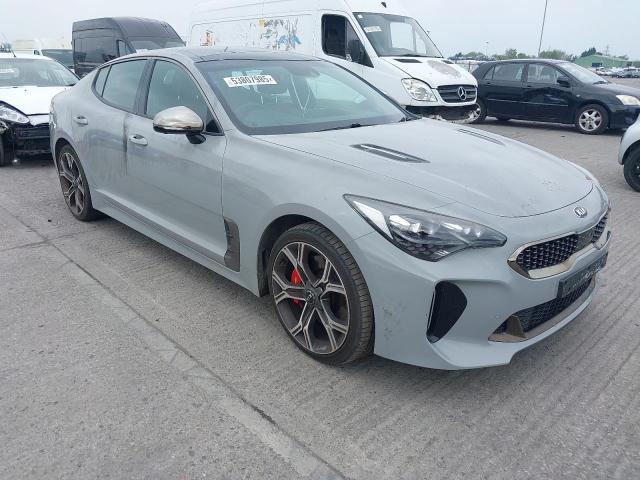 2019 KIA STINGER GT