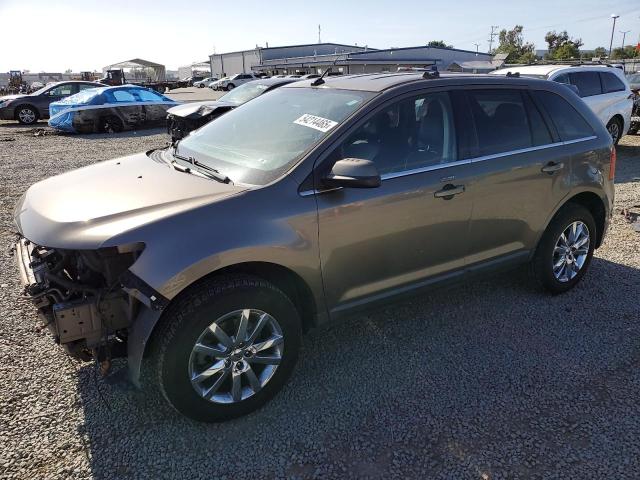  FORD EDGE 2013 Вугільний