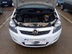 2014 VAUXHALL ZAFIRA EXC for sale at Copart SANDWICH